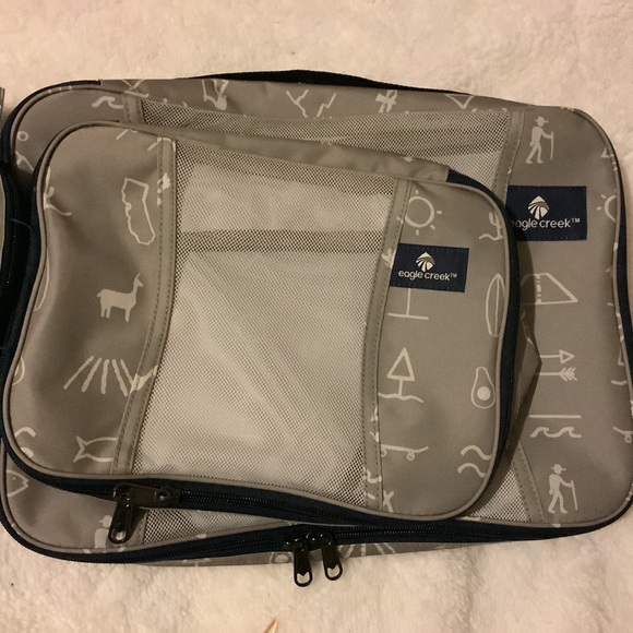 Sold Eagle Creek Cube Set 3 pieces M/S/XS Limited - Picture 4 of 10